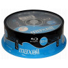 Media Maxell PRINTABLE BD-R 4X Blu-ray Disc 25GB 25pcs
